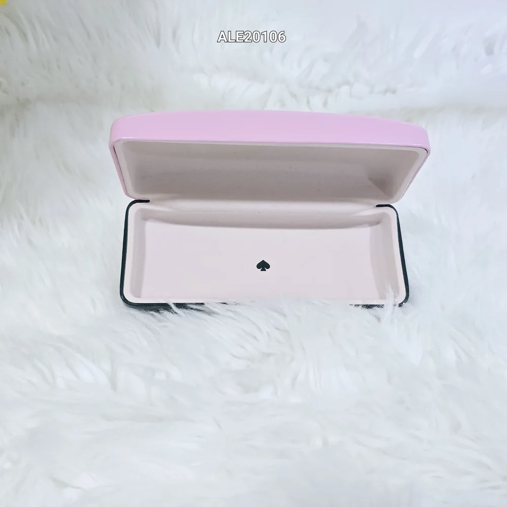 Kate Spade Vibrant Pink Eyewear Case